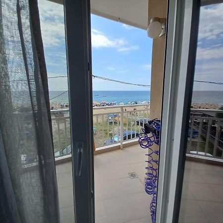 "Breeze" Front To The Sea - Hakidiki Vila Flogita Exterior foto